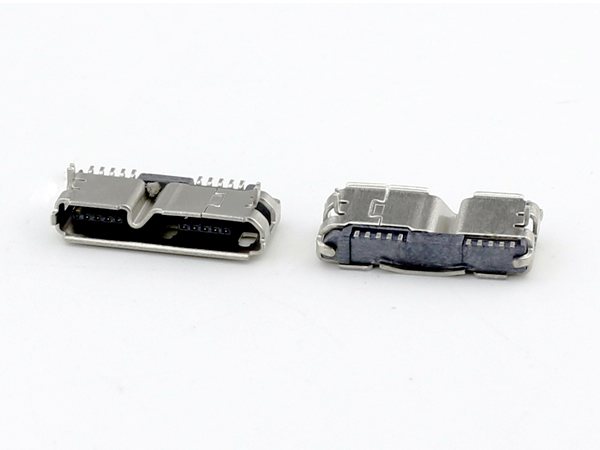 MICRO USB 母头3.0 PD型